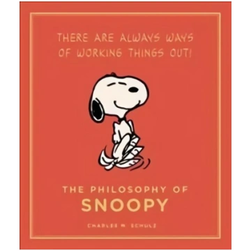 Philosophy of Snoopy: Peanuts Guide to Life Main