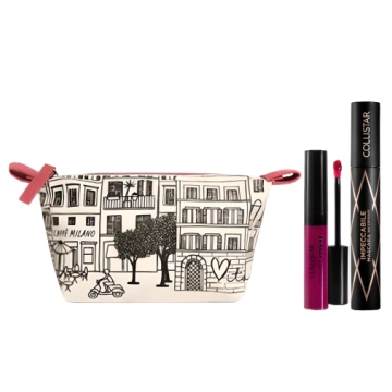 Collistar Cofanetto Impeccabile Mascara Waterproof