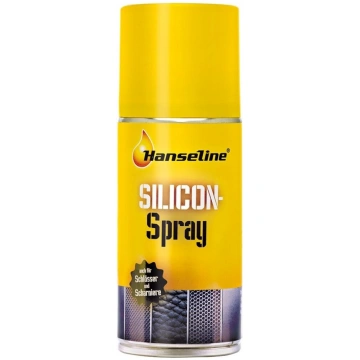 Hermētiķis Hanseline Silicone Spray, 150 ml