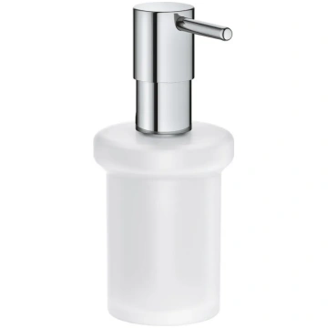 Grohe Essentials - Dozators šķidra ziepju, stikls/