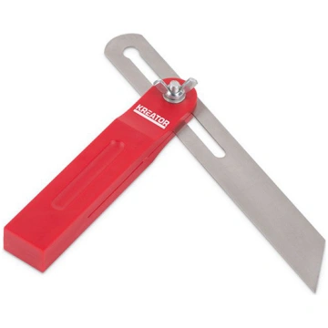 Galdnieka leņķis - regulējams 200mm KRT707001 KREA