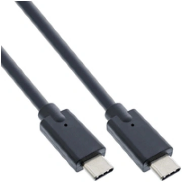 Inline® usb 3.2 gen.2 cable usb type-c male/male n
