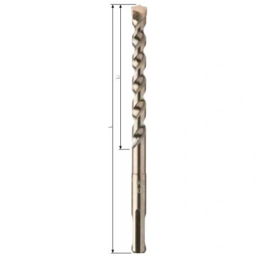 Rawlplug SDS+ 12mm (RT-SDSA-12/210) | RT-SDSA-12/2