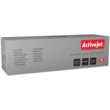 Toneris ActiveJet ATH-361YNX dzeltenais, savietoja