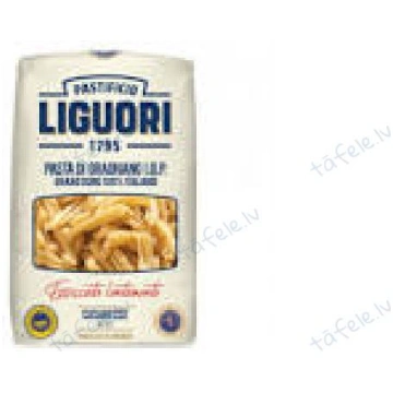 Makaroni Liguori Fusilli, spirāles, 500g