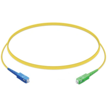 Features an SC/UPC connector UBIQUITI UACC-OFC-SM-