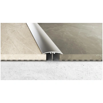 Grīdas profils 0,93m/40*5/zelts matēts Effector