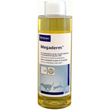Virbac Megaderm 250 ml