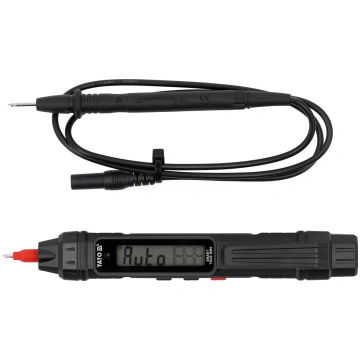 YATO multimetrs SMART LCD 4000