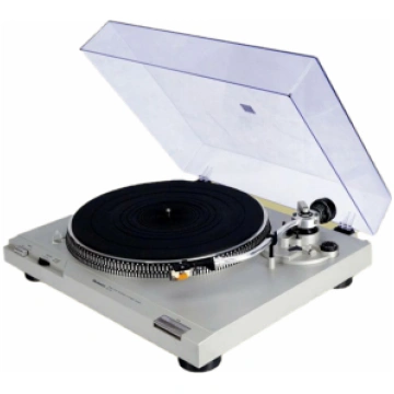 Lietots - Technics SL-D2 Semi-Automatic Turntable,