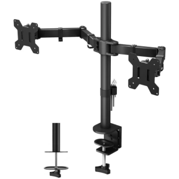 BONTEC 1home dubultais monitora turētājs 13–27", s