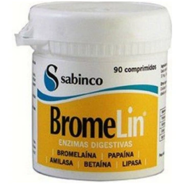 Bromelin 90 tablets Sabinco