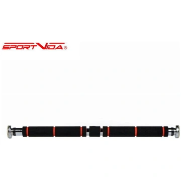 SportVida Regulējams (63-100cm) Durvju ailes Pievi