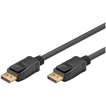 Goobay DisplayPort Connector Cable 1.4 64798 Displ