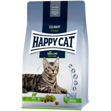 Sausa barība kaķiem happy cat Culinary Farm Lamb 3
