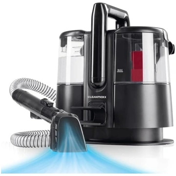 CLEANmaxx Upholstery & Carpet Cleaner Pro, 3 in 1:
