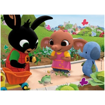 Lisciani Lisciani Puzzle Plus 24 Bing 4