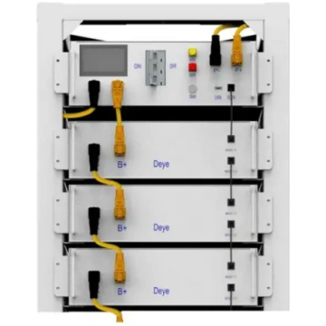 Deye baterija 15kW ar BMS moduli
