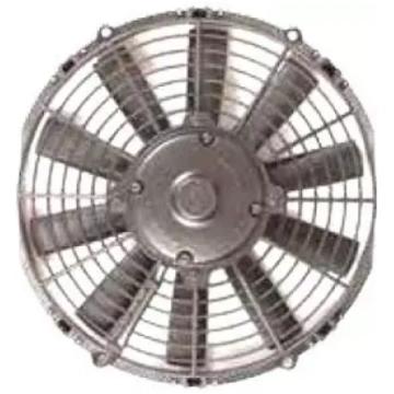 Radiatora ventilators 12V 305mm pūšošs