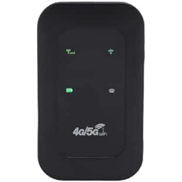 Ejoyous mobilais WLAN maršrutētājs, 4G LTE portatī