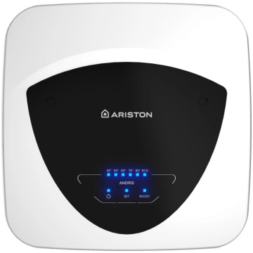 Ariston ūdens sildītājs ANDRIS ELITE 10L, virs izl