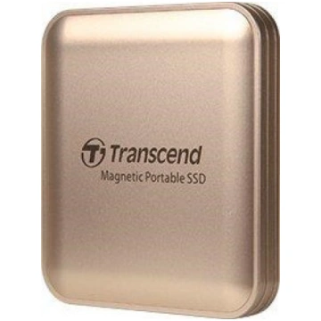 Transcend ESD420 2 TB USB Type-C Gold