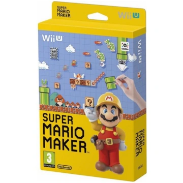Lietots - WII U SUPER MARIO MAKER - LIETOTS