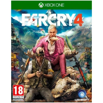Far Cry 4