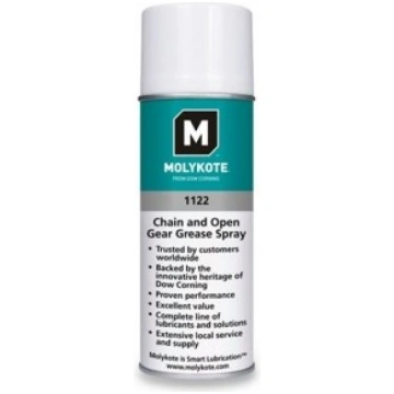 MOLYKOTE 1122 CHAIN GREASE SPRAY