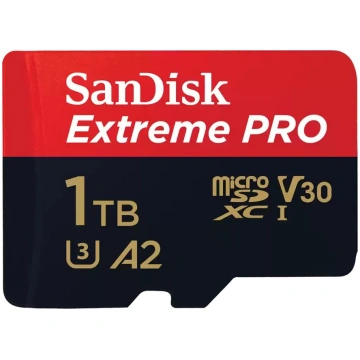 Karte Sandisk Extreme Pro Microsdxc 1 Tb Class 10 