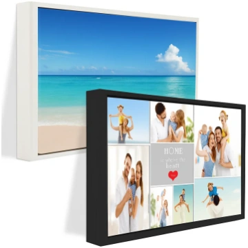Tela americana rettangolare 30x20 Tela Personalizz