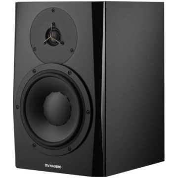 LYD 8 Black Dynaudio - mūzikas instruments