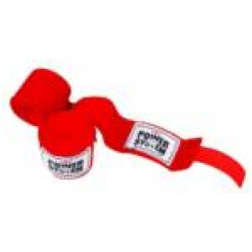 Boksa Saites / Boxing Wraps (PS-3404) - Sarkana Po