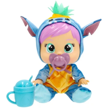 Bērnu lelle IMC Toys Cry Babies Loving Care Stitch