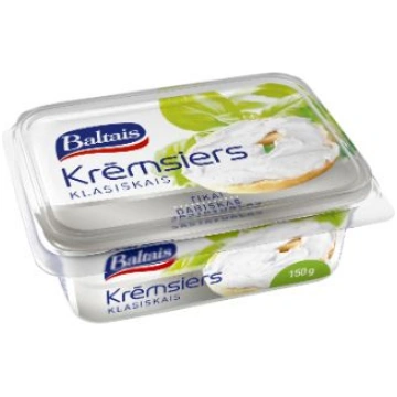 Krēmsiers klasiskais 17.8% 150g