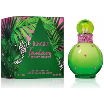 Britney Spears Fantasy Jungle Smaržas EDT 30 ml (7