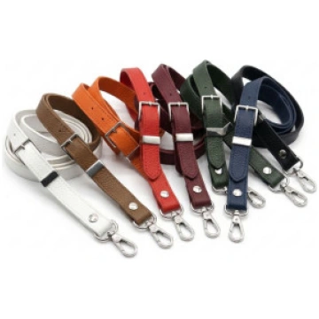 Mistral Shoulder Strap Color Match in Faux Leather