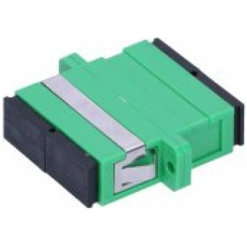Extralink Adapter SC/ APC SM Duplex Green aksesuār