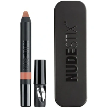 Nudestix - Matējošs lūpu krāsa un vaigu sārtums In