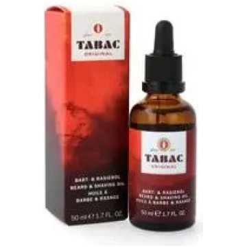 Tabac Original Perfumed Oil Beard 50 ml (man)