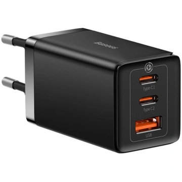 Baseus GaN2 Lite fast charger 65W USB / USB Type C