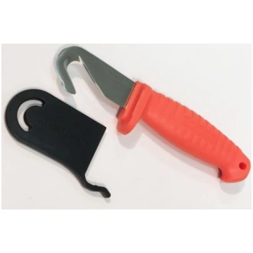 Peilis Black Moose Gut Hook