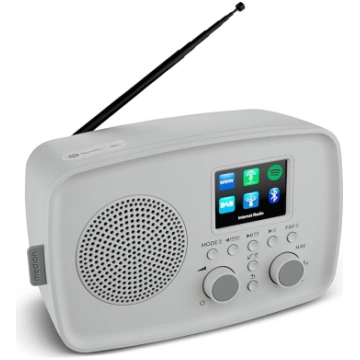 MEDION interneta radio ar DAB+ Life IRE-1 (WLAN, D