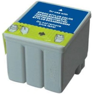 BG kārtridžs Epson Stylus C60/50 krāsains E-29CL F