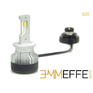 Lampade Led D2S Sostituzione Dirette 6000k Aozoom 