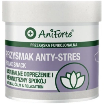 ANIFORTE Relax snack - dog treat - 50g ANF