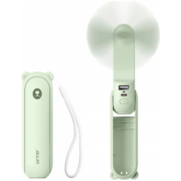 HISULIFE ROKAS VENTILATORU DZĪVE8 MINI PĀRNĒSĀJAMS