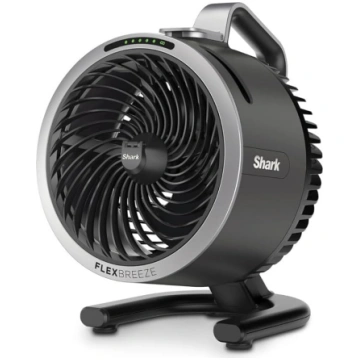 Shark FlexBreeze HydroGo jaudīgs bezvadu ventilato