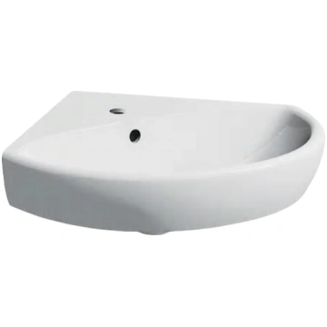 Geberit Selnova stūra izlietne 50x59cm, 500.327.01
