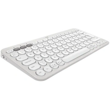 Klavieris - Logitech - Pebble Keys 2 K380s - QWERT